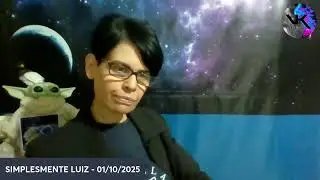 PROGRAMA SIMPLESMENTE LUIZ - 01/10/2025