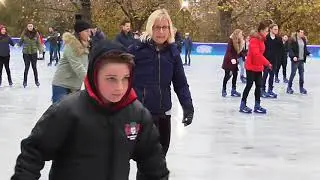 Winter WonderLand 2017 - Hyde Park London