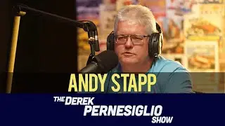 The Derek Pernesiglio Show - Andy Stapp
