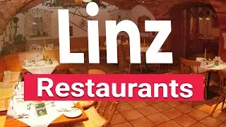 Top 10 Best Restaurants in Linz | Austria - English