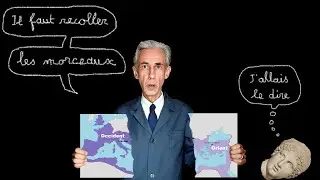 Cours d’histoire de cinquième, leçon 1 : La réunification de l’empire
