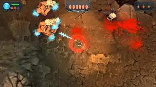 Death Goat - Gameplay