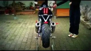 SV650 MIVV StormGP 2in1in2