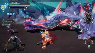 Dauntless Ascension VS Malkarion