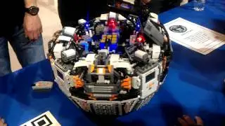 Lego Expo @ Event City Manchester 6th May 2012