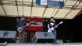 The Bricks @ Streetevent Sijsele