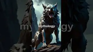 🐺 Fenrir &ndash; The Nightmare Wolf of Norse Mythology | Ragnar&ouml;k&rsquo;s Doom!