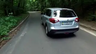 Suzuki Vitara New - аренда авто в Киеве. SevenCars