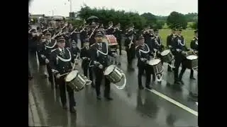 Corcrain Flute Band @ Richhill 12th 1994