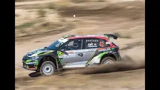 Nicol&aacute;s Fuchs gana el Rally Mobil Chile
