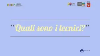 Quali sono i tecnici?