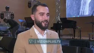 &ldquo;Wave Symphony&rdquo; n&euml; Lice;  Tenori Gerald Murrja me koncert recital - Vizion Plus