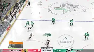 Delayed Penalty goal?