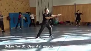 Boker Tov  בוקר טוב