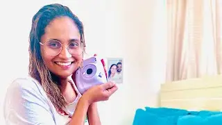 A Dream Realized - FUJIFILM INSTAX MINI11💜