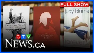 Smith calls banned book list 'vicious compliance' | CTV News Edmonton at Six for Aug. 29, 2025
