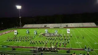 Edmond North Band - OBA Send Off - 26 October 2023