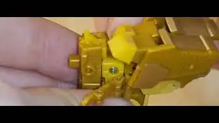 Transformers DW / Dr.Wu Golden Megatron