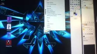 How I make icons with Gimp 2.6