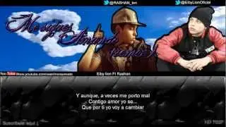 Me sigues amando (remix) (letra) - Eiby lion Ft Rashan
