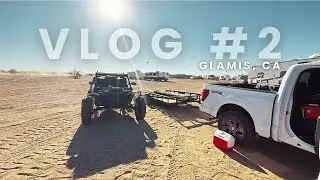 VLOG 2 - Day Trip to Glamis!
