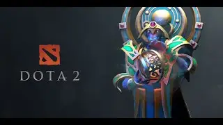 ORACLE hard Support Gameplay Patch 7.39D
