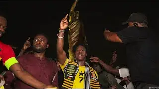 How IShowSpeed 'shook' Bukom Boxing Arena with energetic displays