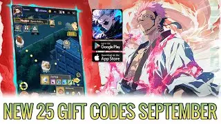 Domain Awakening | New 25 Codes September | Redeem Codes in Domain Awakening