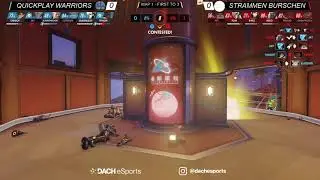 ODCD Swiss Calibration Division - Spieltag 1 Stream by DACH eSports