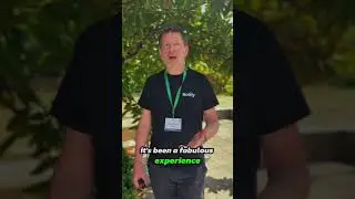 Our 4th Time at HSE And It Just Keeps Getting Better! | Hear from Duncan at the UK HSE Summit