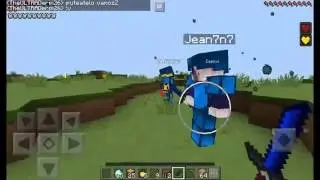 UHC Metuup TO2 Event Host By SpaceUHC &iquest;WIN? &iquest;GG? (MCPE 0.15.10)