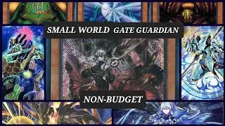 Gate Guardian Post DUNE Deck Profile + Combos ft Small World