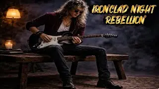 Ironclad Night Rebellion - 70&rsquo;s & 80&rsquo;s Classic Rock Greatest Hits 🎸 |Timeless Rock Songs That