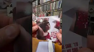 Unboxing Taylor Swift Its Rapturous The Life Of A Showgirl CD (October 2025) #taylorswift