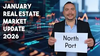 North Port FL Housing Market Update | January 2026 | Rhonda Gustitus Team