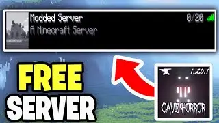 Как создать сервер Cave Horror Project! &mdash; Учебник