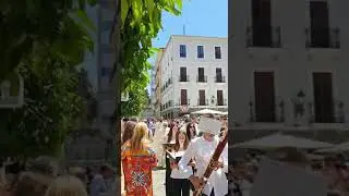 Procesi&oacute;n Corpus Granada 2019