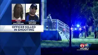 NOPD gives details on deadly shooting of deputy constable