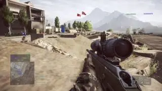 Battlefield 4 - BF4 Rank up