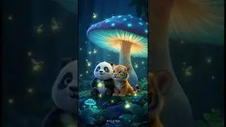 BAO SAVED TIGER 🐯- TIGER SAVED BAO🐼 | DO GOOD HAVE GOOD #AnimalRescue #MoralStories#BAOKIND
