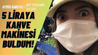 1 &Uuml;R&Uuml;N FİYATINA 7 &Uuml;R&Uuml;N ALDIM! | BİT PAZARI VLOG