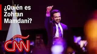 La vida y carrera de Zohran Mamdani, el próximo alcalde de Nueva York