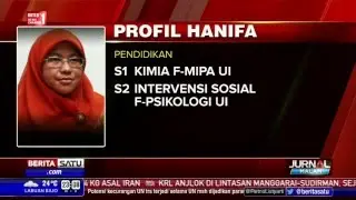 Profil Singkat Ledia Hanifa Pengganti Fahri Hamzah