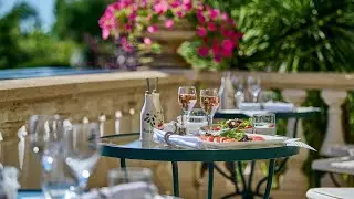 Hotel La Grande Bastide, Saint-Paul-de-Vence, France | Travel With Priyanshi