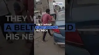 UP Shocker | Etah Kidnapping Case: Man Dragged Away in Broad Daylight