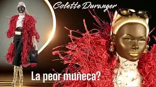 Colette Duranger , Runway In Milan by @IntegrityToysDolls & Magia2000 LA PEOR MUÑECA?