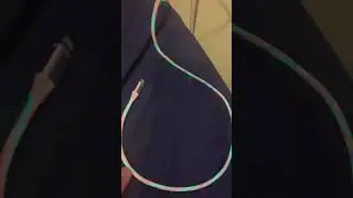 USB LED Glow Flow Charging Data Cable Cord, Micro USB Type C Charging Cable
