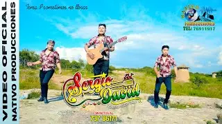 SERGIO DAVID Y SU NUEVO PROYECTO SALAY...Tema: prometimos no llorar...NATIVO PRODUCCIONES