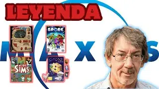Will Wright | Una leyenda de los videojuegos de simulaci&oacute;n | Los Apost&oacute;les