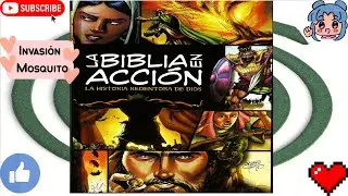 Comic La biblia en acci&oacute;n La historia redentora de Dios 5